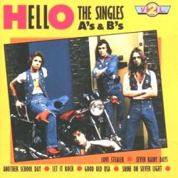 Hello : Hello - The Singles A's and B's Vol. 2